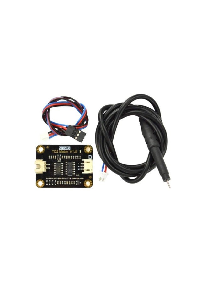 SEN0244 , Gravity: Analog TDS Sensor/ Meter for Arduino - Image 2